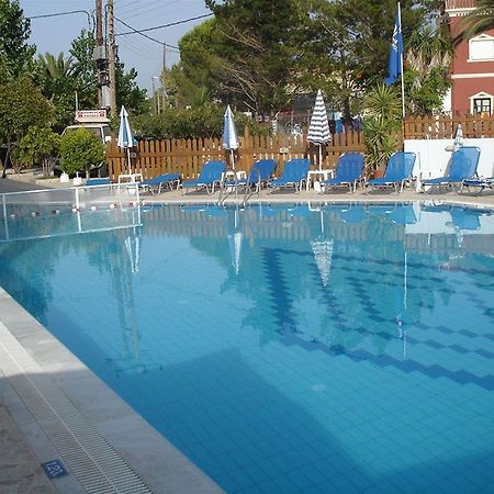 Hotel Christakis Sidari  Zewnętrze zdjęcie