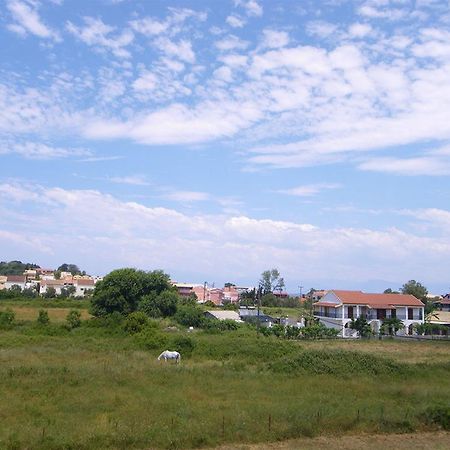 Hotel Christakis Sidari  Zewnętrze zdjęcie