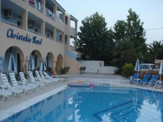 Hotel Christakis Sidari  Zewnętrze zdjęcie