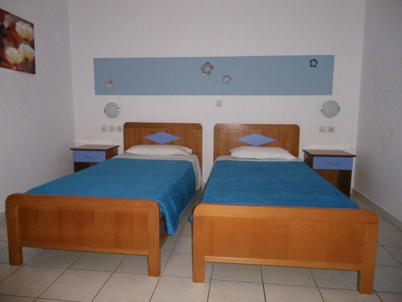 Hotel Christakis Sidari  Zewnętrze zdjęcie