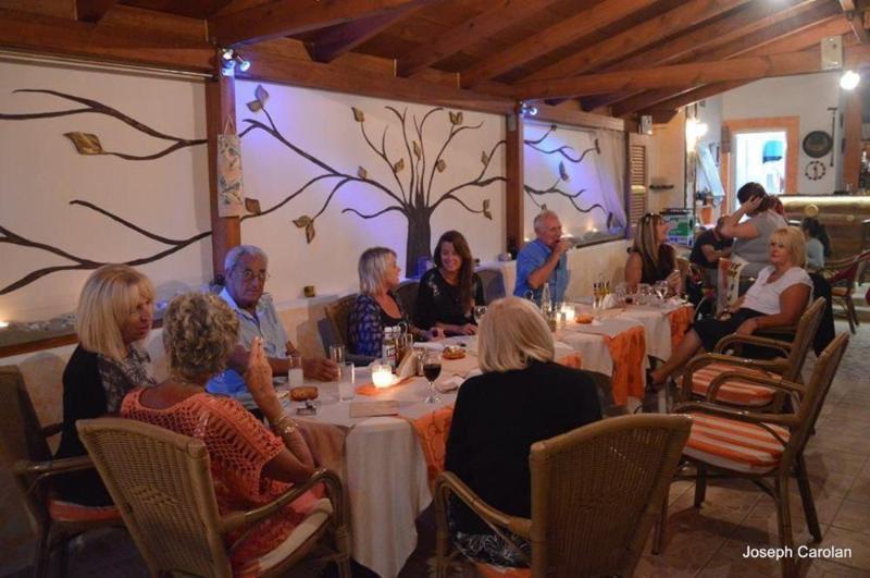 Hotel Christakis Sidari  Zewnętrze zdjęcie