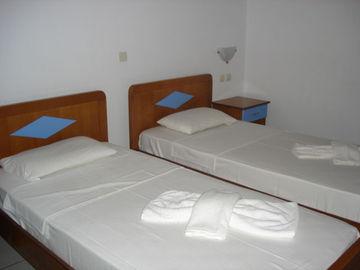 Hotel Christakis Sidari  Zewnętrze zdjęcie