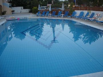Hotel Christakis Sidari  Zewnętrze zdjęcie