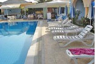 Hotel Christakis Sidari  Zewnętrze zdjęcie