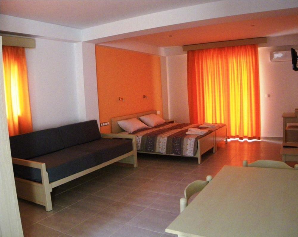 Hotel Christakis Sidari  Zewnętrze zdjęcie