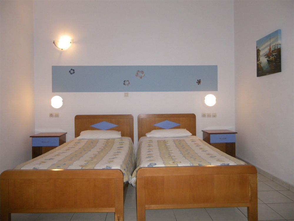 Hotel Christakis Sidari  Zewnętrze zdjęcie