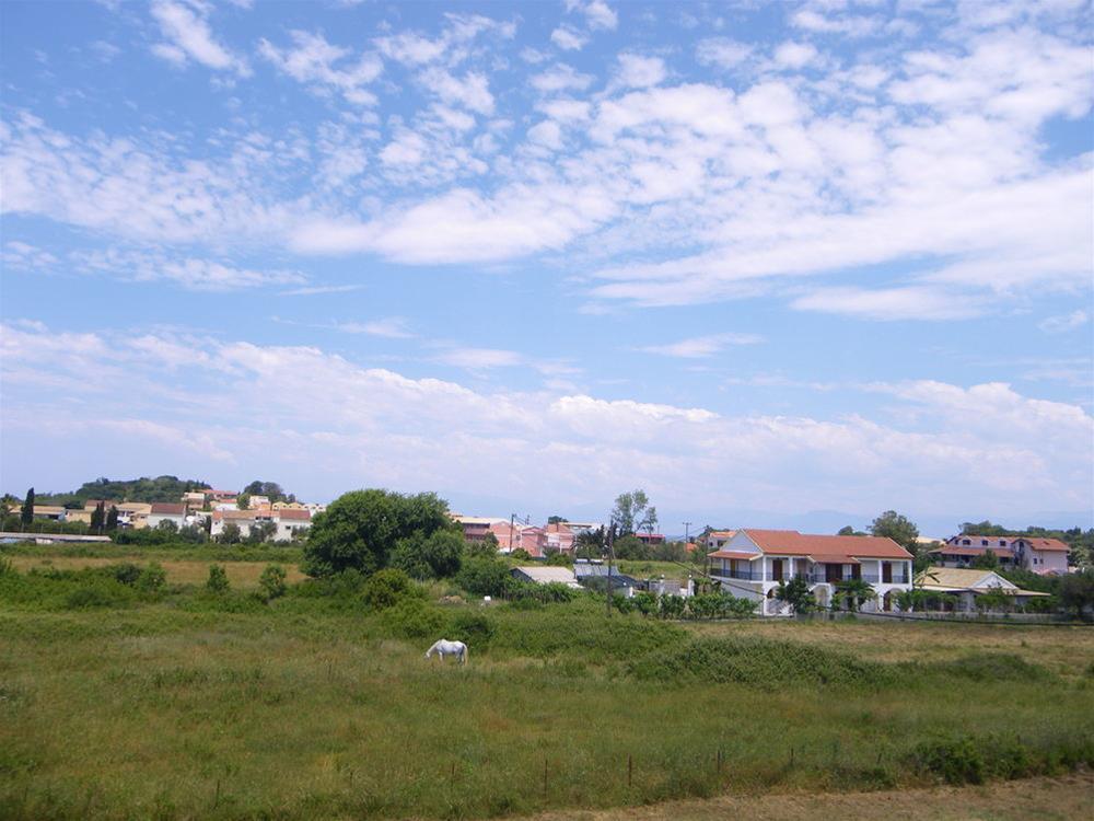Hotel Christakis Sidari  Zewnętrze zdjęcie